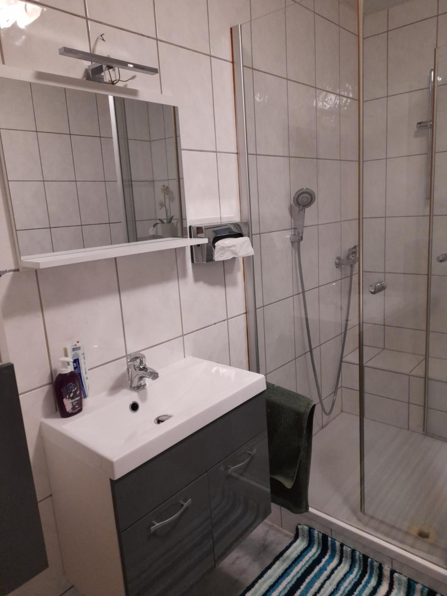 דירות Altstrimmig Haus Am Huegel מראה חיצוני תמונה