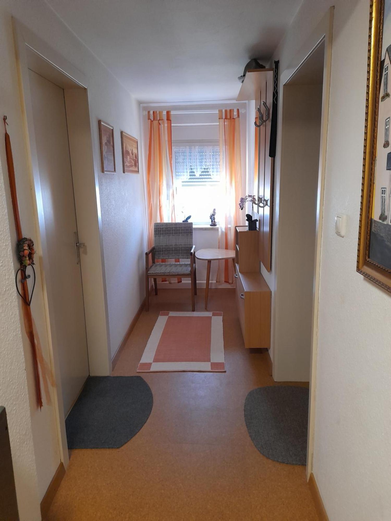 דירות Altstrimmig Haus Am Huegel מראה חיצוני תמונה